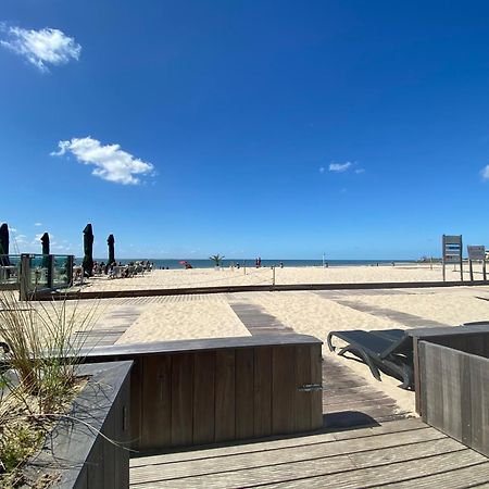 Beachrooms Pier 7 Влисинген Екстериор снимка
