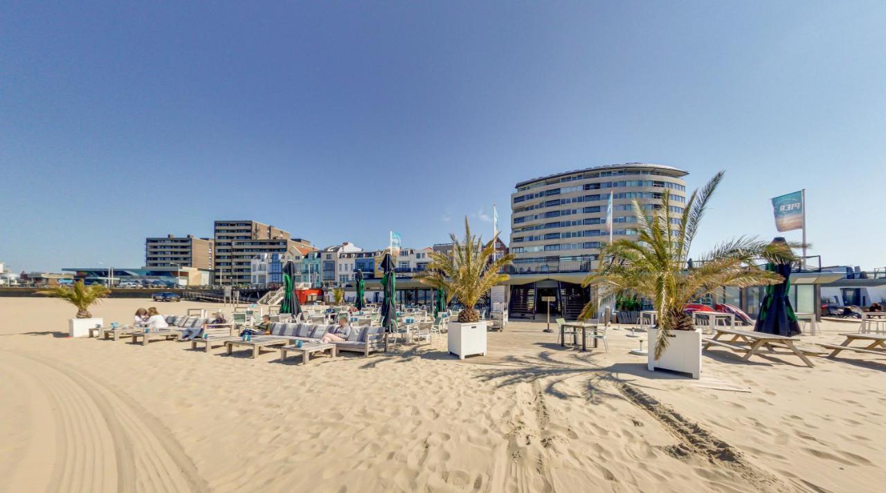 Beachrooms Pier 7 Влисинген Екстериор снимка