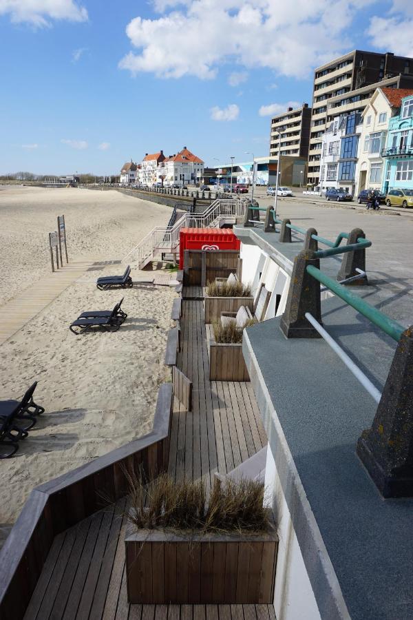 Beachrooms Pier 7 Влисинген Екстериор снимка