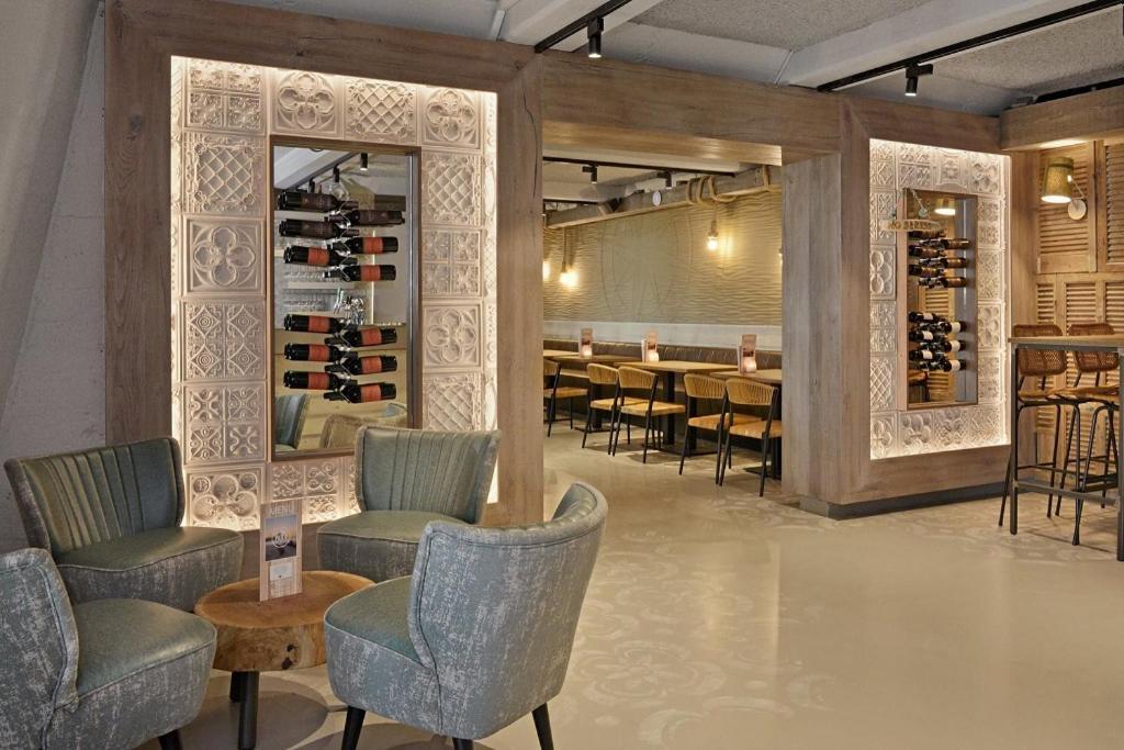 Beachrooms Pier 7 Влисинген Екстериор снимка