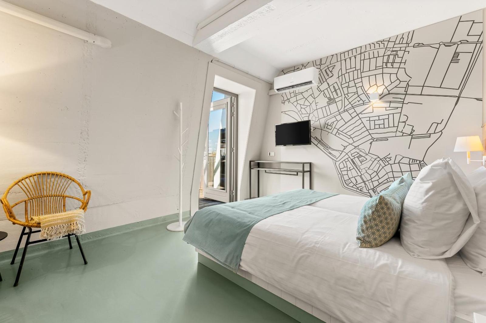 Beachrooms Pier 7 Влисинген Екстериор снимка
