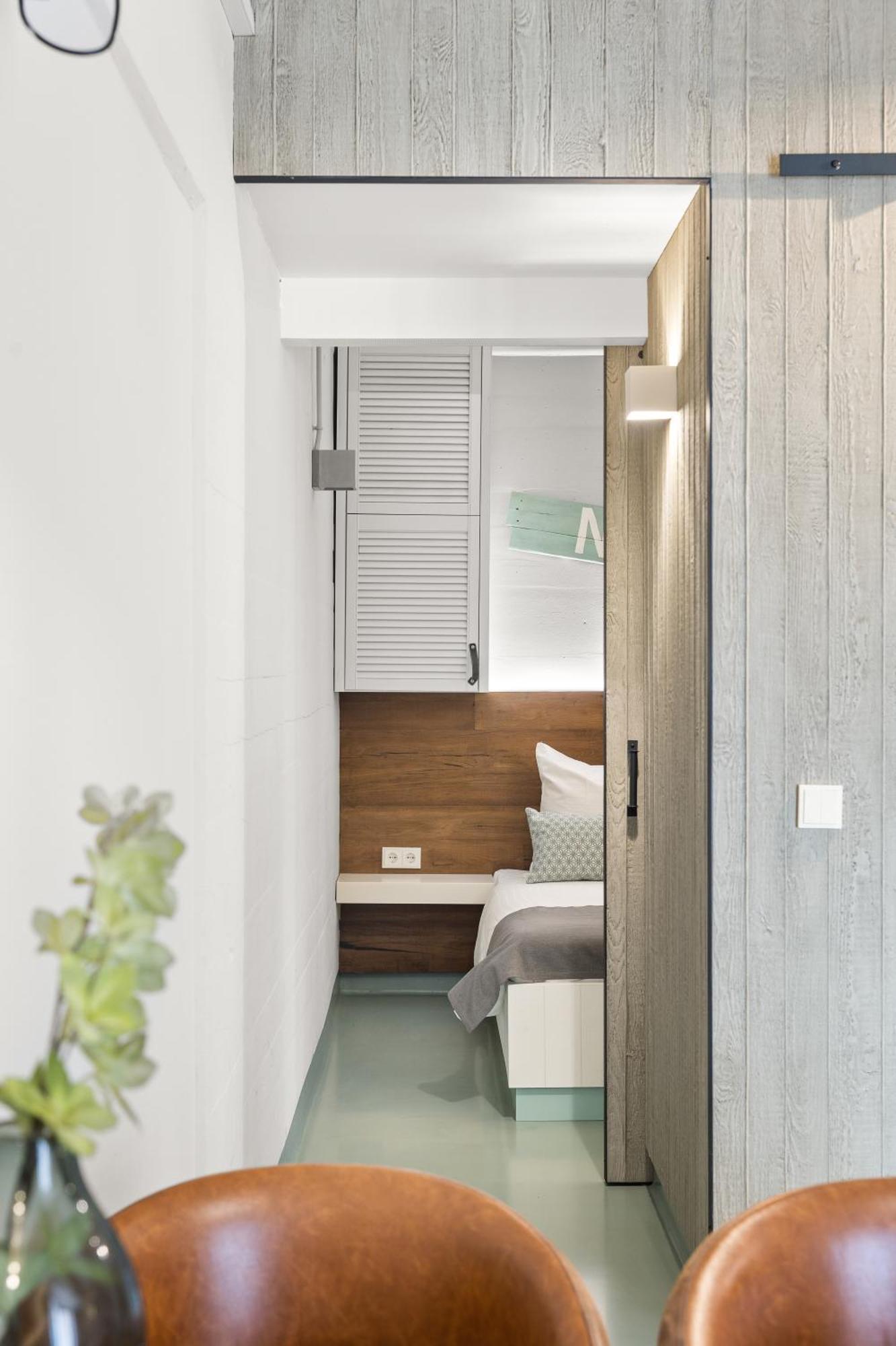 Beachrooms Pier 7 Влисинген Екстериор снимка