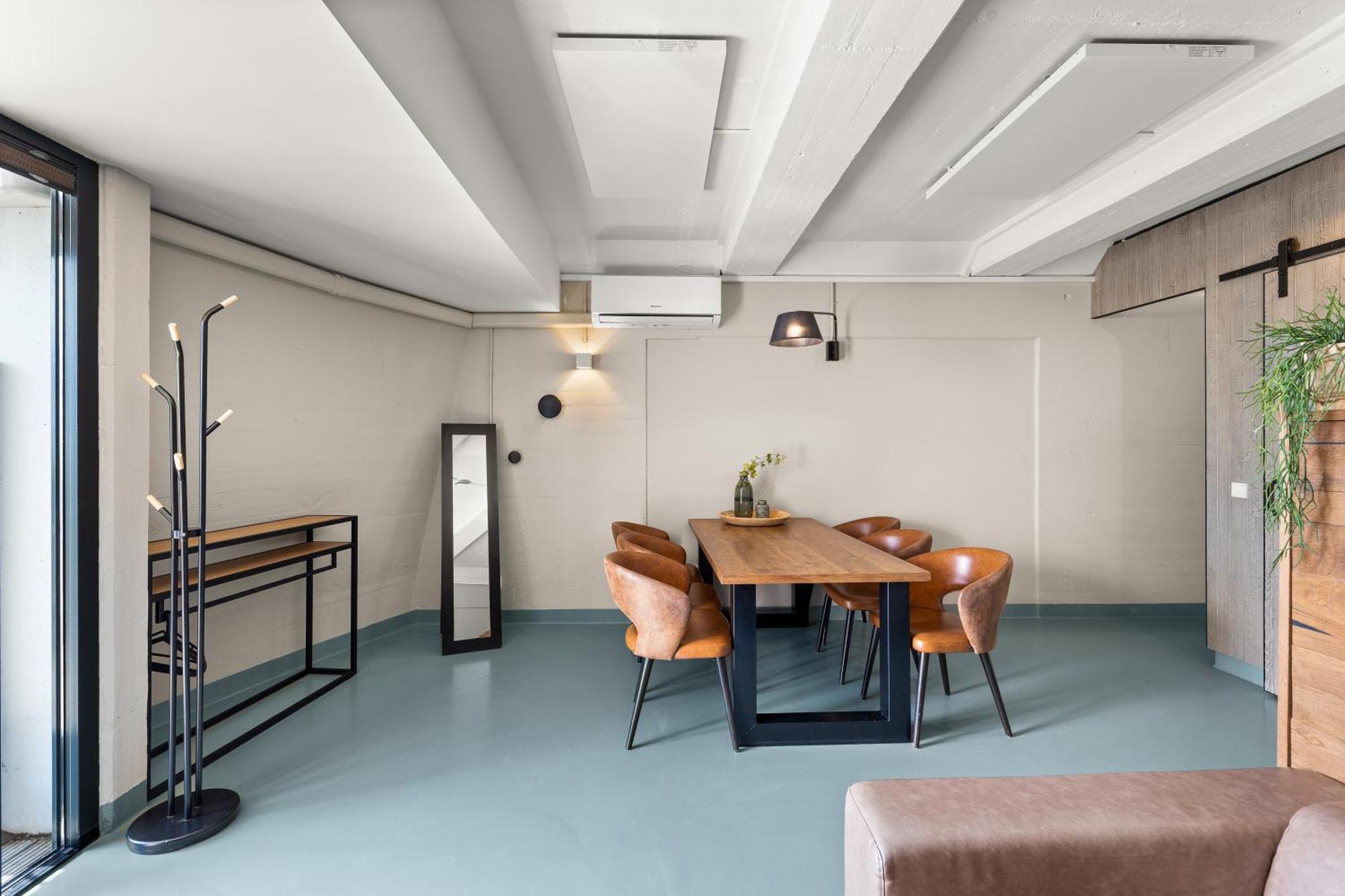 Beachrooms Pier 7 Влисинген Екстериор снимка
