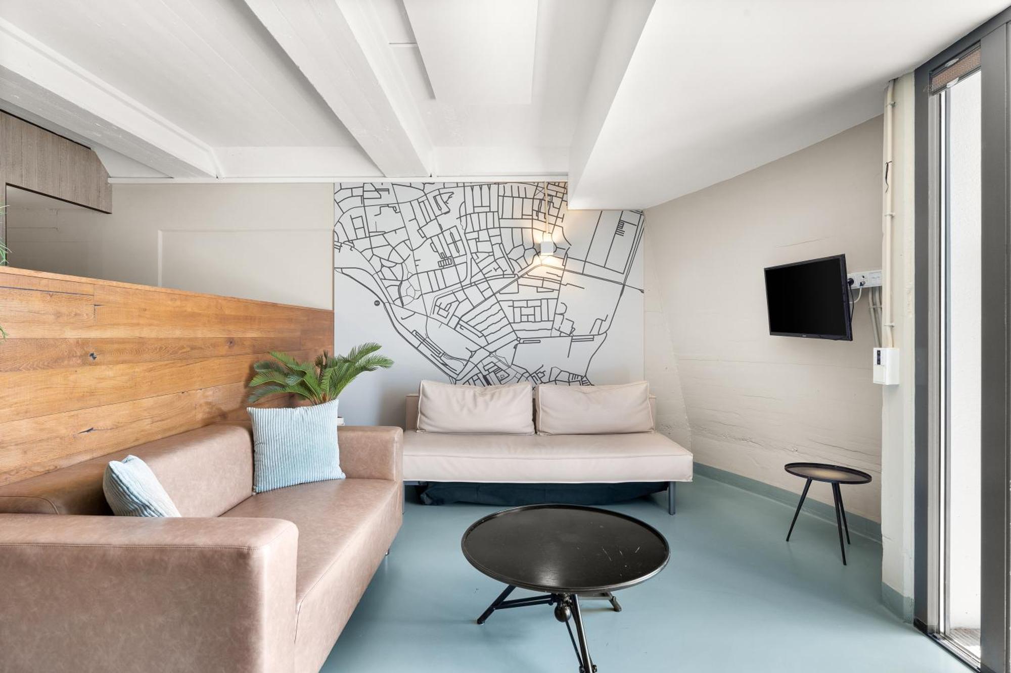 Beachrooms Pier 7 Влисинген Стая снимка