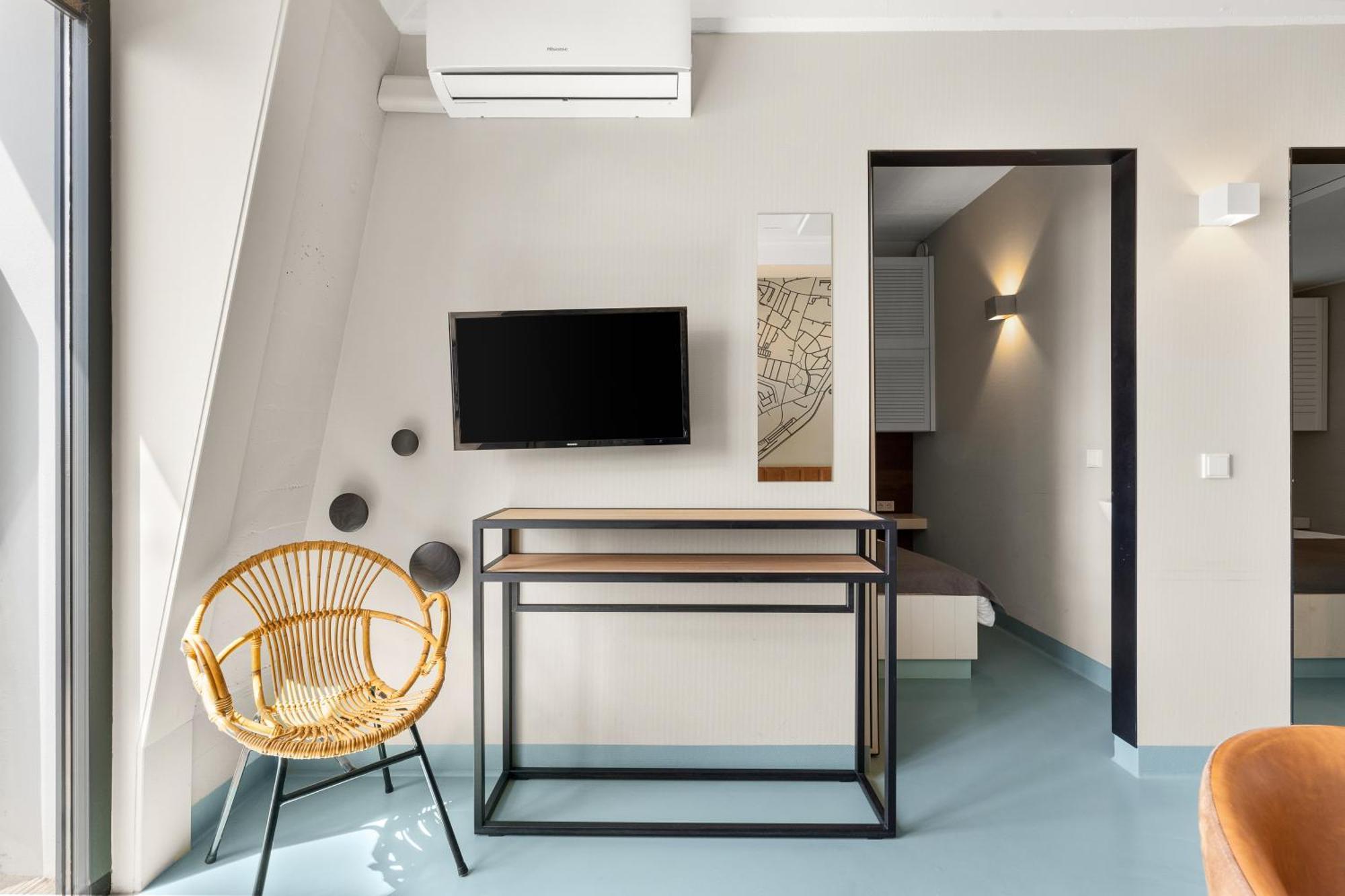Beachrooms Pier 7 Влисинген Стая снимка