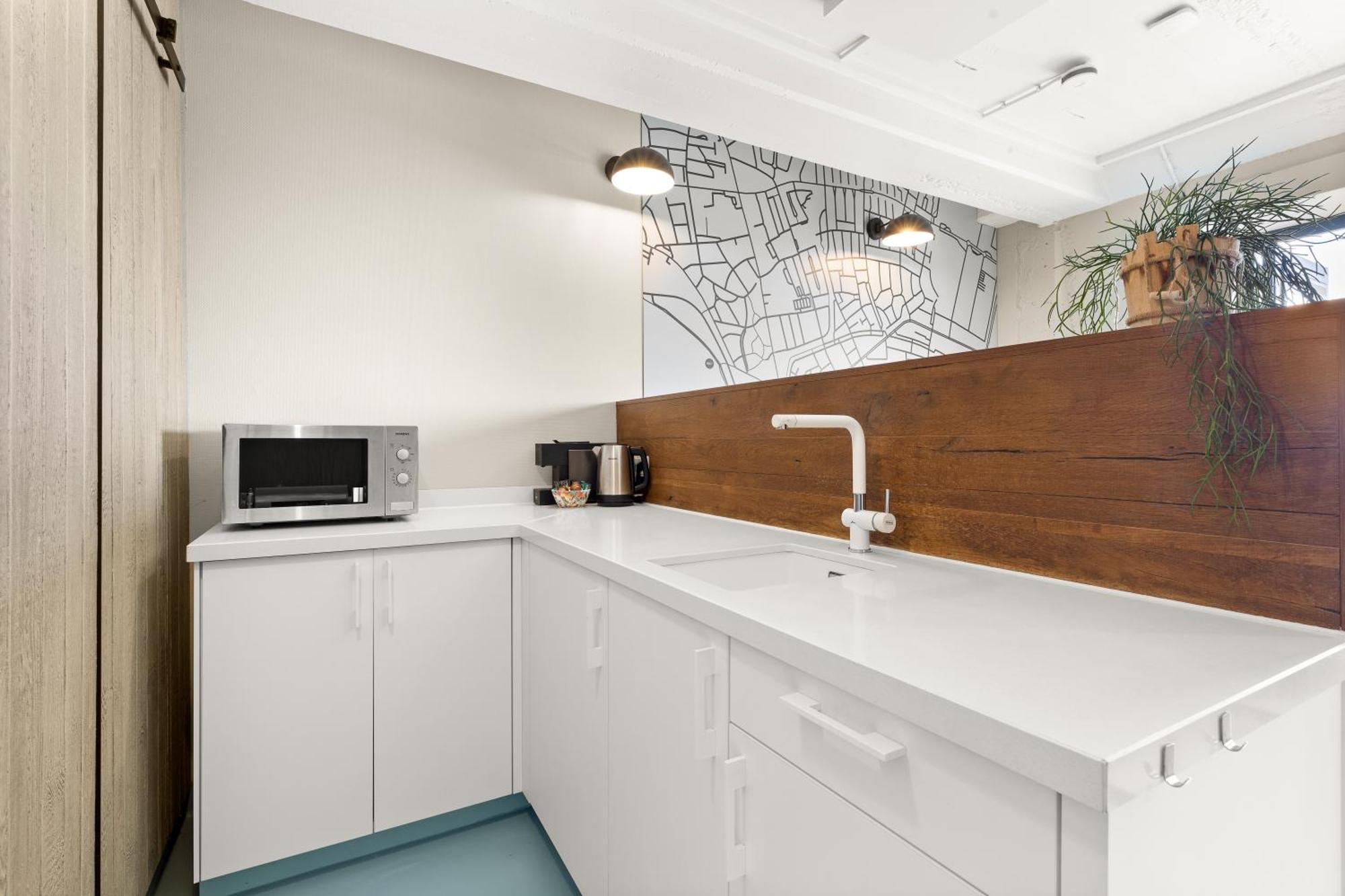 Beachrooms Pier 7 Влисинген Стая снимка
