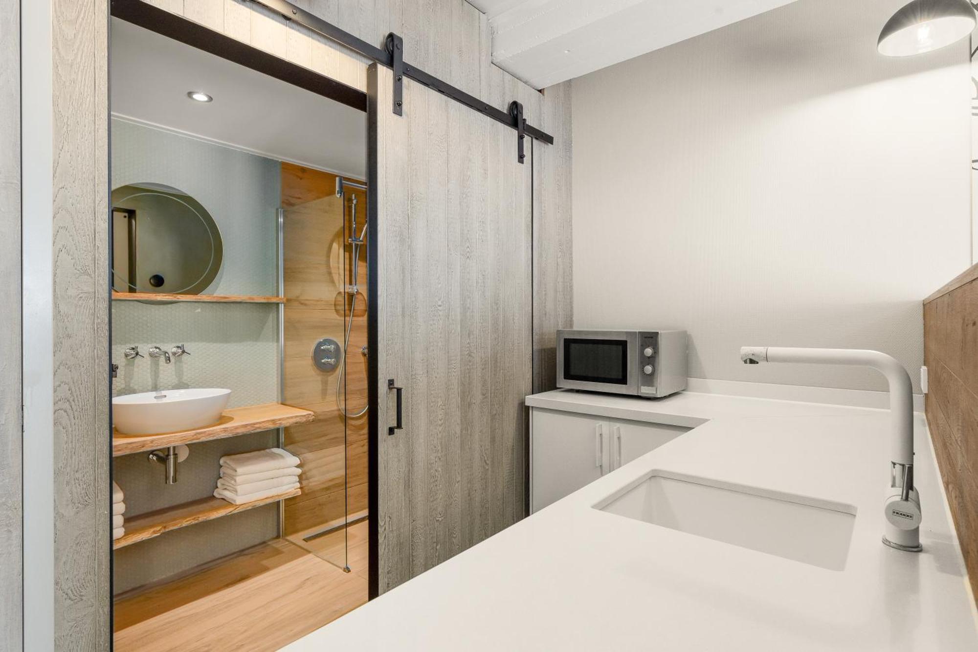 Beachrooms Pier 7 Влисинген Стая снимка