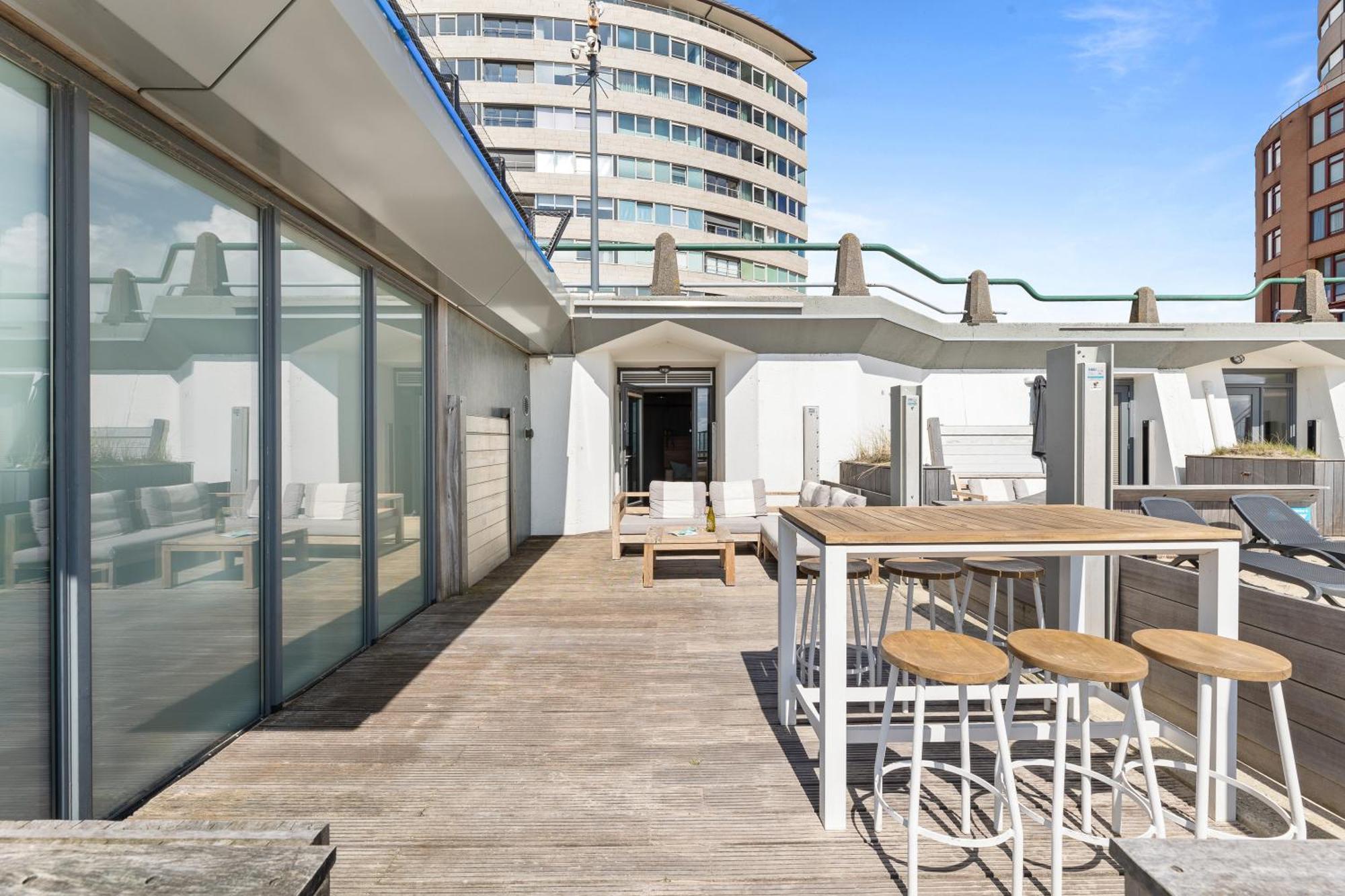 Beachrooms Pier 7 Влисинген Стая снимка