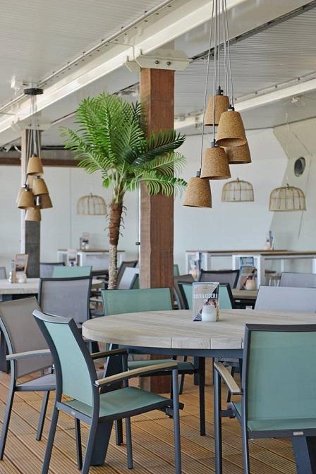 Beachrooms Pier 7 Влисинген Екстериор снимка